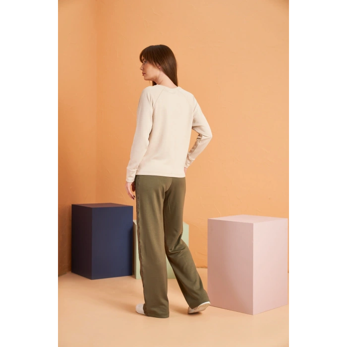 Pjs 28103 Kadın Spor Eşofman Takımı