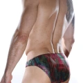 Çok Renkli Erkek  Slip