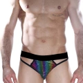 Desenli Jockstrap