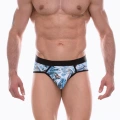Erkek  Desenli Jockstrap Çamaşır
