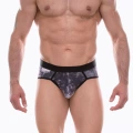 Erkek  Desenli Jockstrap Çamaşır