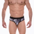 Erkek  Desenli Jockstrap Çamaşır