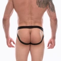 Erkek  Desenli Jockstrap Çamaşır