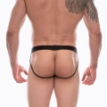 Erkek  Desenli Jockstrap Çamaşır