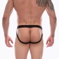 Erkek  Desenli Jockstrap Çamaşır