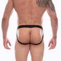 Erkek  Desenli Jockstrap Çamaşır