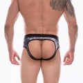 Erkek  Desenli Jockstrap Çamaşır