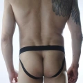 Erkek Desenli Jockstrap İç Çamaşırı