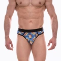 Erkek  Desenli Tanga Çamaşır