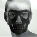 Erkek  Maske, Deri Maske, Parti Maskesi, Seksi Maske - Brfm125