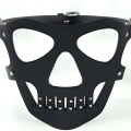 Erkek  Maske, Deri Maske, Parti Maskesi, Seksi Maske - Brfm125