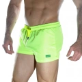 Erkek Neon Mini Mayo Short