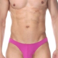 Fuşya Erkek  Slip
