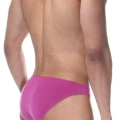 Fuşya Erkek  Slip