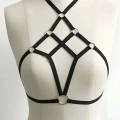 Göğüs Kafesli Seksi Harness