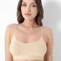 İp Askı Bambu Büstiyer Kadın  940