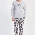 K312107 Vienetta Erkek Pijama