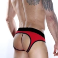 Kırmızı Jockstrap