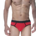 Kırmızı Jockstrap Fantezi İç Giyim