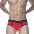 Kırmızı Jockstrap Fantezi İç Giyim