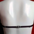 Lastik Sütyen Harness - Seksi Bayan Sütyen Lastik Harness - Seksi İç Giyim - Brf577