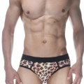 Leopar Jockstrap Erkek  İç Giyim