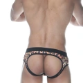 Leopar Jockstrap Erkek  İç Giyim