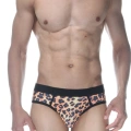 Leopar Jockstrap Erkek  İç Giyim