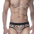 Leopar Jockstrap Erkek  İç Giyim