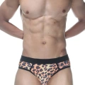 Leopar Jockstrap Erkek  İç Giyim