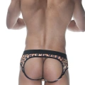 Leopar Jockstrap Erkek  İç Giyim