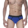 Mavi Jockstrap Fantezi İç Giyim