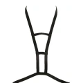 Merdiven Görünümlü Seksi Harness