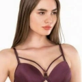 Micro Kaplı Push-up Fantazi Sütyen Kadın 7008