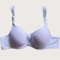 Mikro Kumaş İçi Boş Balenli Günlük Tek Desteksiz Sütyen