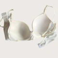 Mikro Kumaş İçi Boş Balenli Günlük Tek Desteksiz Sütyen