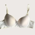 Mikro Kumaş İçi Boş Balenli Günlük Tek Desteksiz Sütyen