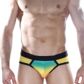 Rainbow Jockstrap