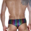 Renkli Fantazi Tanga