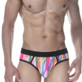 Renkli Jockstrap Erkek  İç Giyim