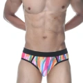 Renkli Jockstrap Erkek  İç Giyim