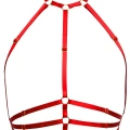Seksi Göğüs Üzeri Harness - Brf510