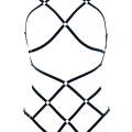 Seksi Lastik Harness Fantazi İç Giyim - Brf337