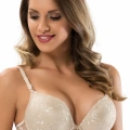 Sihirli Dantel Kaplı Sütyen Kadın 7005