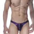 Simli Erkek  Slip Fantezi İç Giyim