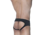 Siyah Jockstrap Erkek  İç Giyim