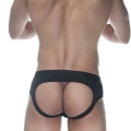 Siyah Jockstrap Erkek  İç Giyim