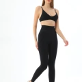 Siyah Mı 3905 Yüksek Bel Toparlayıcı Tayt