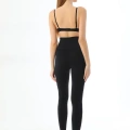 Siyah Mı 3905 Yüksek Bel Toparlayıcı Tayt