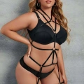 Vücudu Saran Lastik Body Harness - Brf806